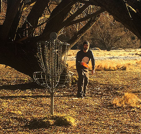 Disc Golf New Zealand